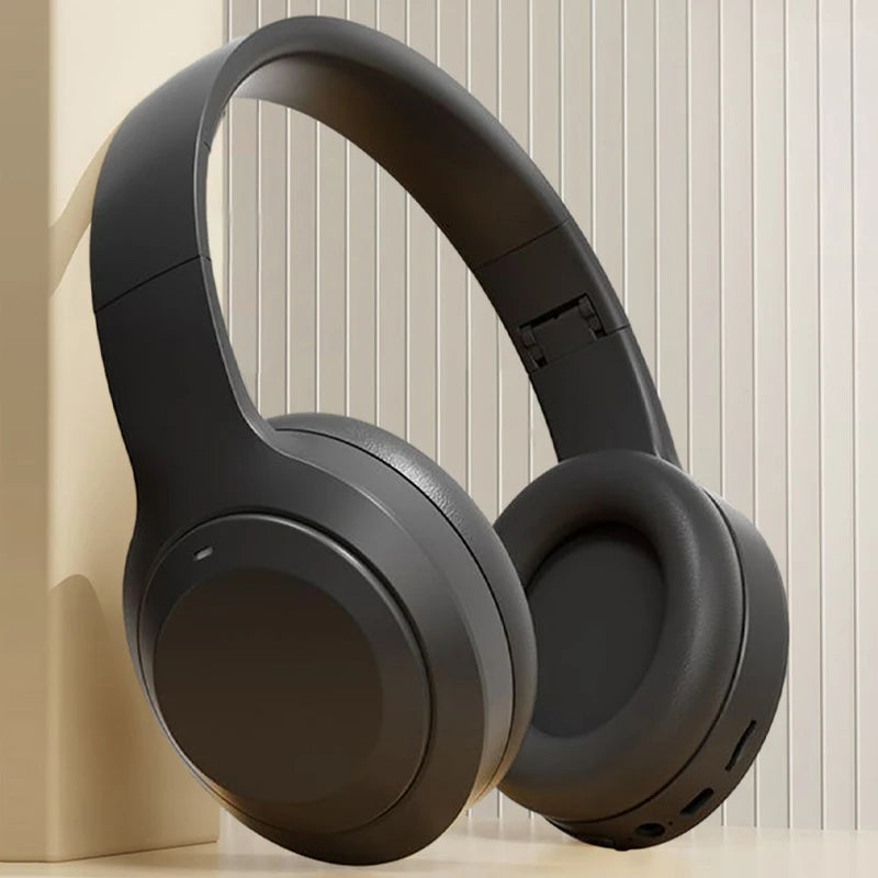 CASQUE NOIR HAUTE PERFORMANCE - THT