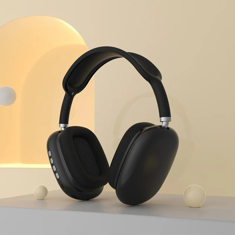 CASQUE VISION NOIR - THT