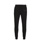 BAS DE JOGGING NOIR/VIOLET SIGNATURE - THT - HOMME/FEMME - THT