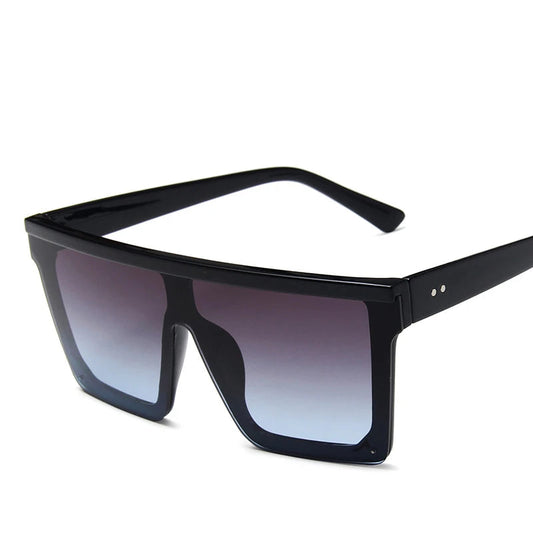 LUNETTE DE SOLEIL CARRE OFFRANT UNE PROTECTION UV400 FONCEE - THT