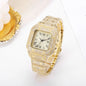 MONTRE CIEL ETOILE OR AVEC DIAMANT - THT
