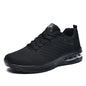 CHAUSSURE POUR HOMMES CONFORTABLE NOIR - THT