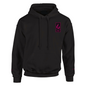 SWEAT NOIR/ROSE STYLE - THT - HOMME/FEMME - THT