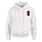 SWEAT BLANC/ROSE STYLE - THT - HOMME/FEMME - THT