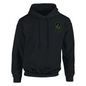 SWEAT NOIR/VERT STYLE - THT - HOMME/FEMME - THT